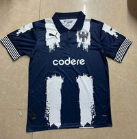Monterrey 25/26 Blue/White Home Jersey