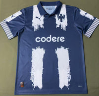 Monterrey 25/26 Blue/White Home Jersey