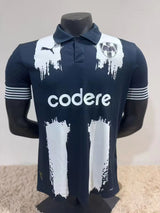 Monterrey 25/26 Blue/White Home Jersey