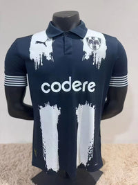Monterrey 25/26 Blue/White Home Jersey