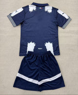 Monterrey 25/26 Blue/White Home Kids Jersey Set