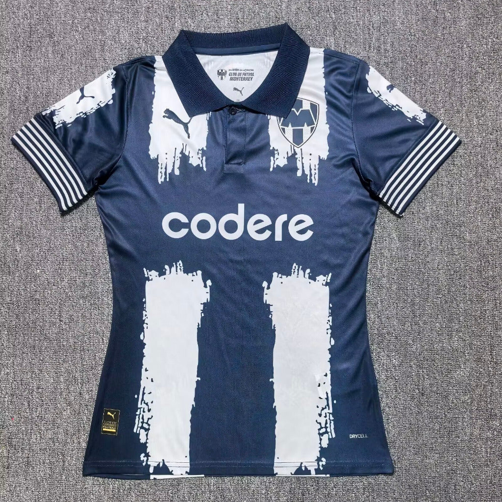 Monterrey 25/26 Blue/White World Cup Women Jersey