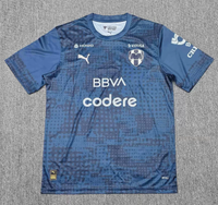 Monterrey 25/26 Dark Blue Training Jersey