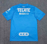Monterrey 25/26 Lake Blue Training Jersey