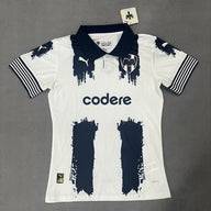 Monterrey 25/26 White/Black Away Women Jersey
