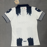 Monterrey 25/26 White/Black Away Women Jersey