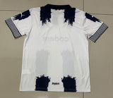 Monterrey 25/26 White/Black Stripe Away Jersey
