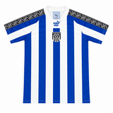 Monterrey 26/27 Blue/White Vertical Stripes Jersey