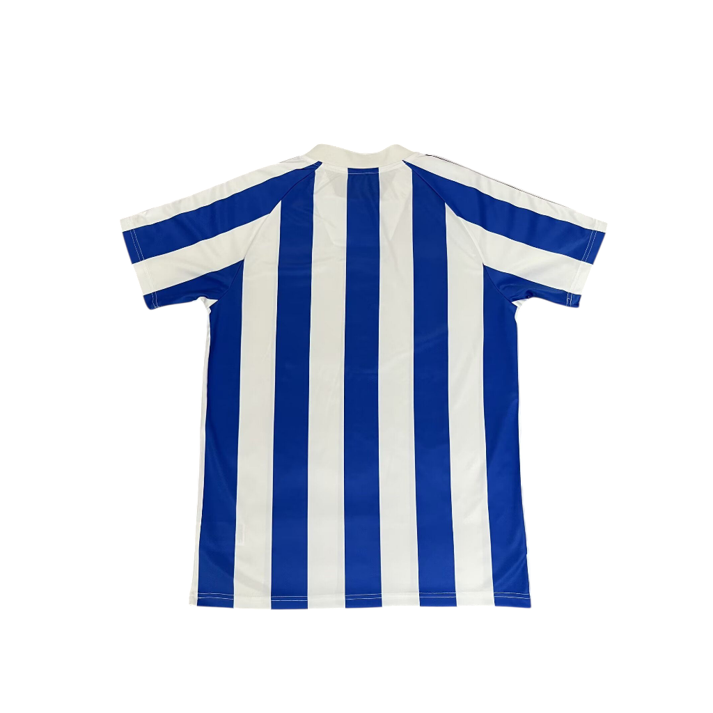 Monterrey 26/27 Blue/White Vertical Stripes Jersey