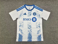 Montreal 26/27 White/Blue Away Jersey