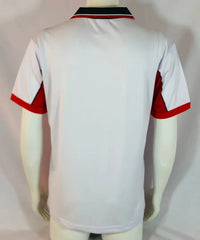 Morocco 1998 Vintage Retro Away Jersey