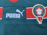 Morocco 1998 Vintage Retro Home Jersey