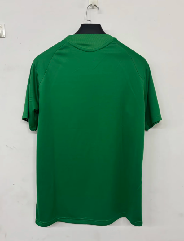 Morocco 2026 Green/White Training Jersey