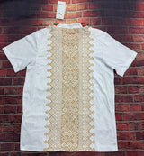 Morocco 2026 World Cup Gold/White Away Jersey