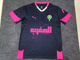 Morocco 25/26 Black/Pink Special Edition Jersey