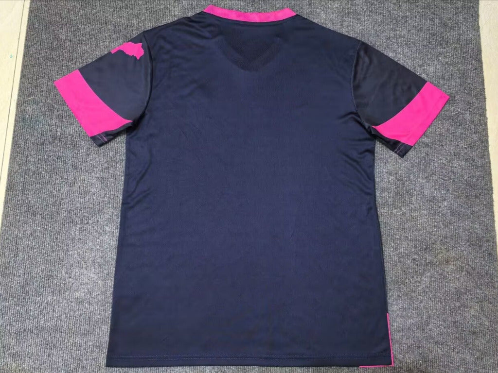 Morocco 25/26 Black/Pink Special Edition Jersey