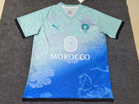 Morocco 25/26 Blue Special Version Jersey