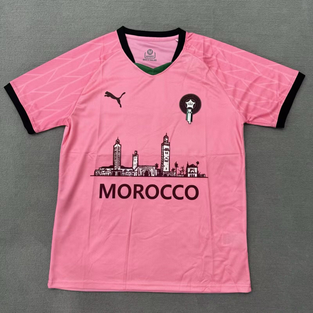 Morocco 25/26 City Edition Jersey