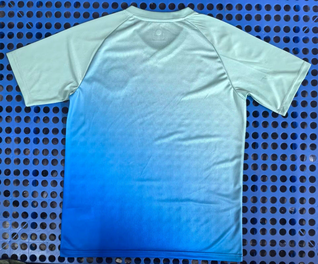 Morocco 25/26 Green/Blue Training Jersey