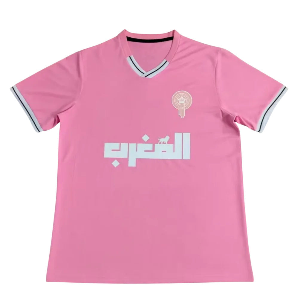 Marokko 25/26 Rosa Sonderedition Trikot