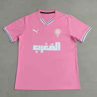 Morocco 25/26 Pink Special Edition Jersey