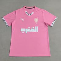 Morocco 25/26 Pink Special Edition Jersey