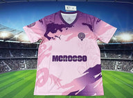 Morocco 25/26 Purple/Pink Special Edition Jersey