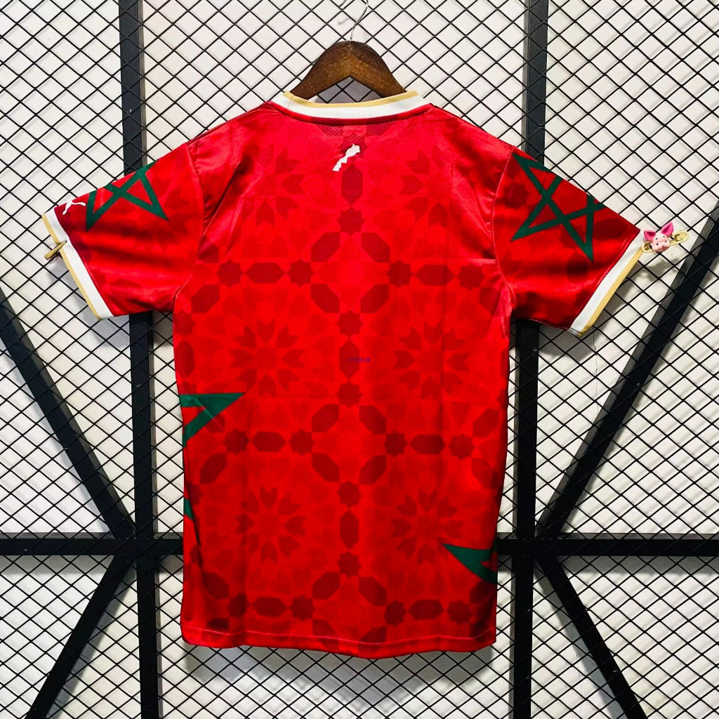 Morocco 25/26 Red Special Edition Jersey