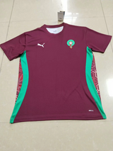 Morocco 25/26 Red Training Jersey