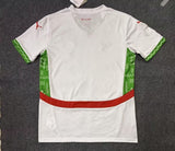 Morocco 25/26 White Away Jersey