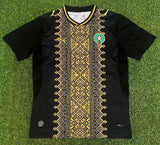 Morocco 26/27 Black/Gold Special Edition Training Jersey