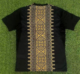 Morocco 26/27 Black/Gold Special Edition Training Jersey