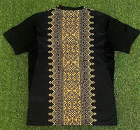 Morocco 26/27 Black/Gold Special Edition Training Jersey