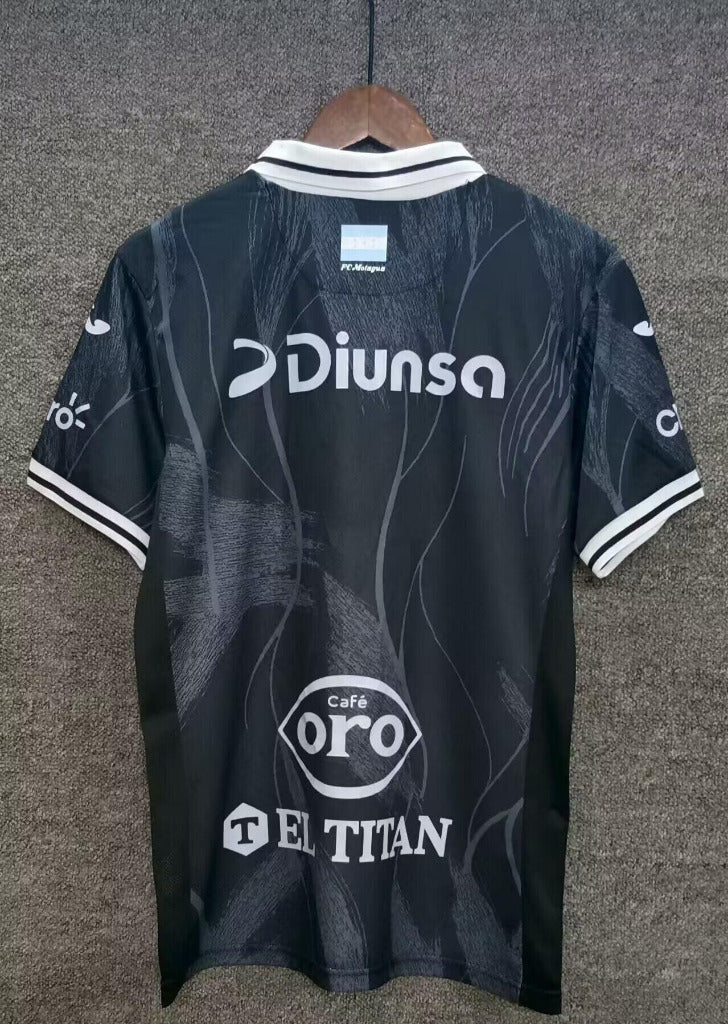 Motagua 25/26 Black Home Jersey