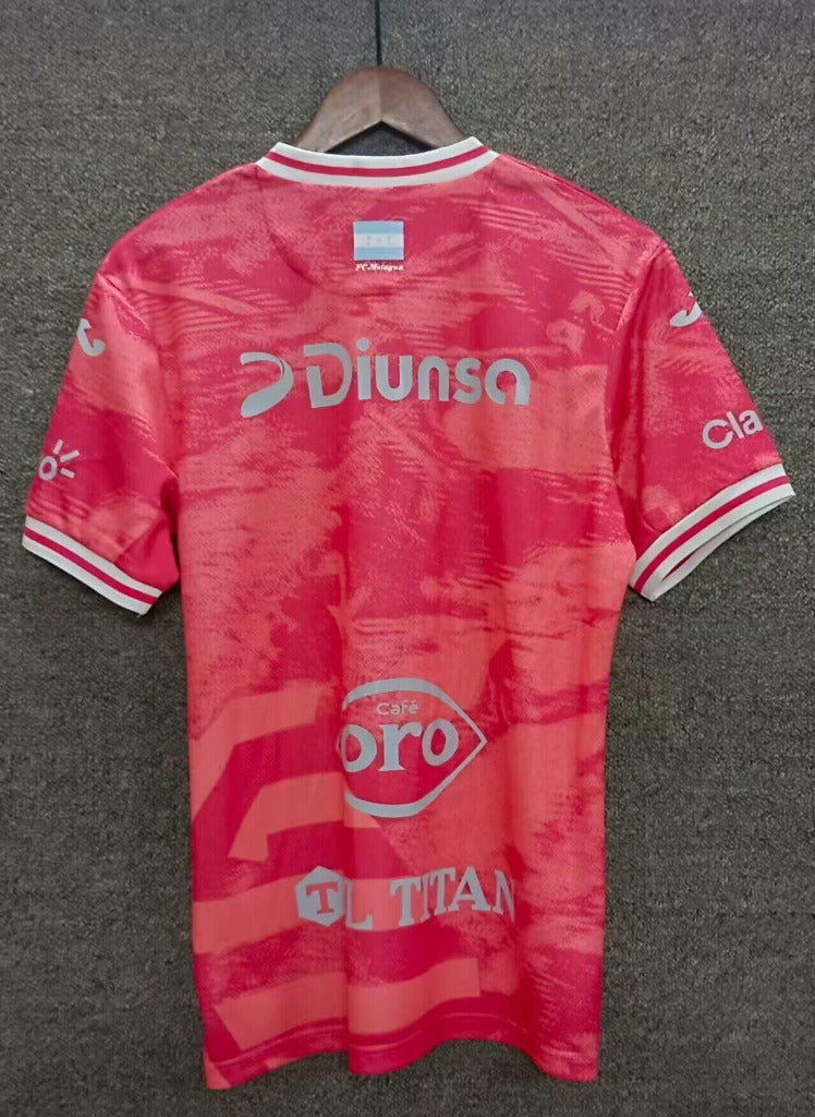 Motagua 25/26 Orange Home Jersey