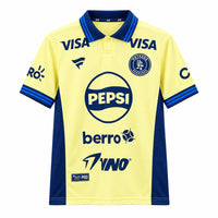 Motagua 26/27 Cream/Navy Blue Third Jersey