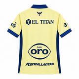 Motagua 26/27 Cream/Navy Blue Third Jersey