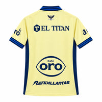 Motagua 26/27 Cream/Navy Blue Third Jersey