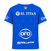 Motagua 26/27 Deep Blue/White Home Jersey