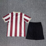 Nürnberg 25/26 125th Kids Jersey Set