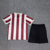 Nürnberg 25/26 125th Kids Jersey Set