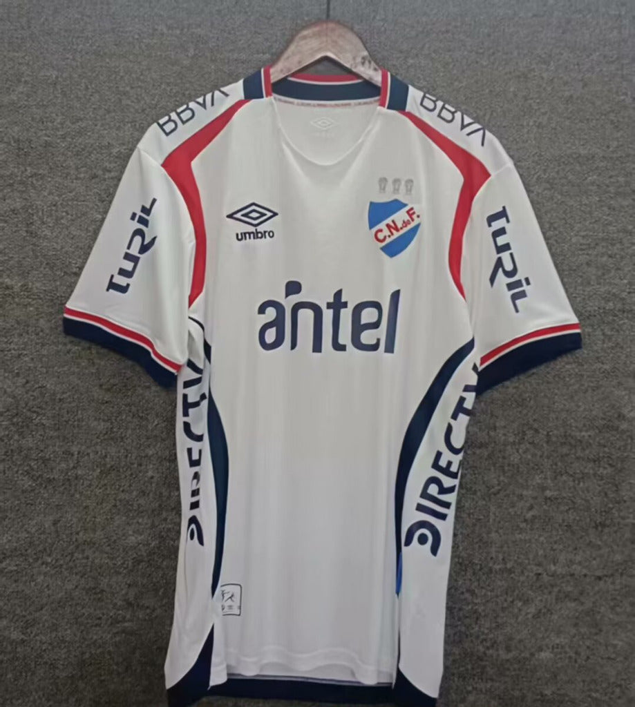 Nacional 25/26 Home Jersey