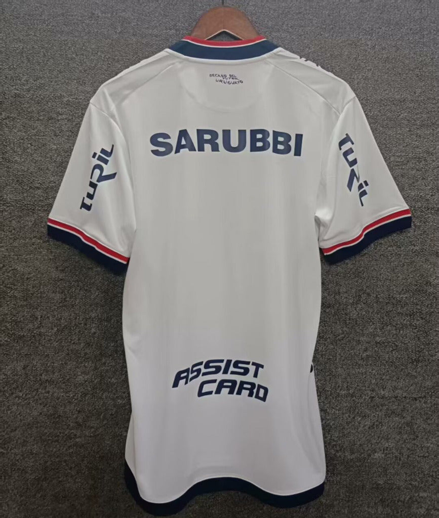 Nacional 25/26 Home Jersey