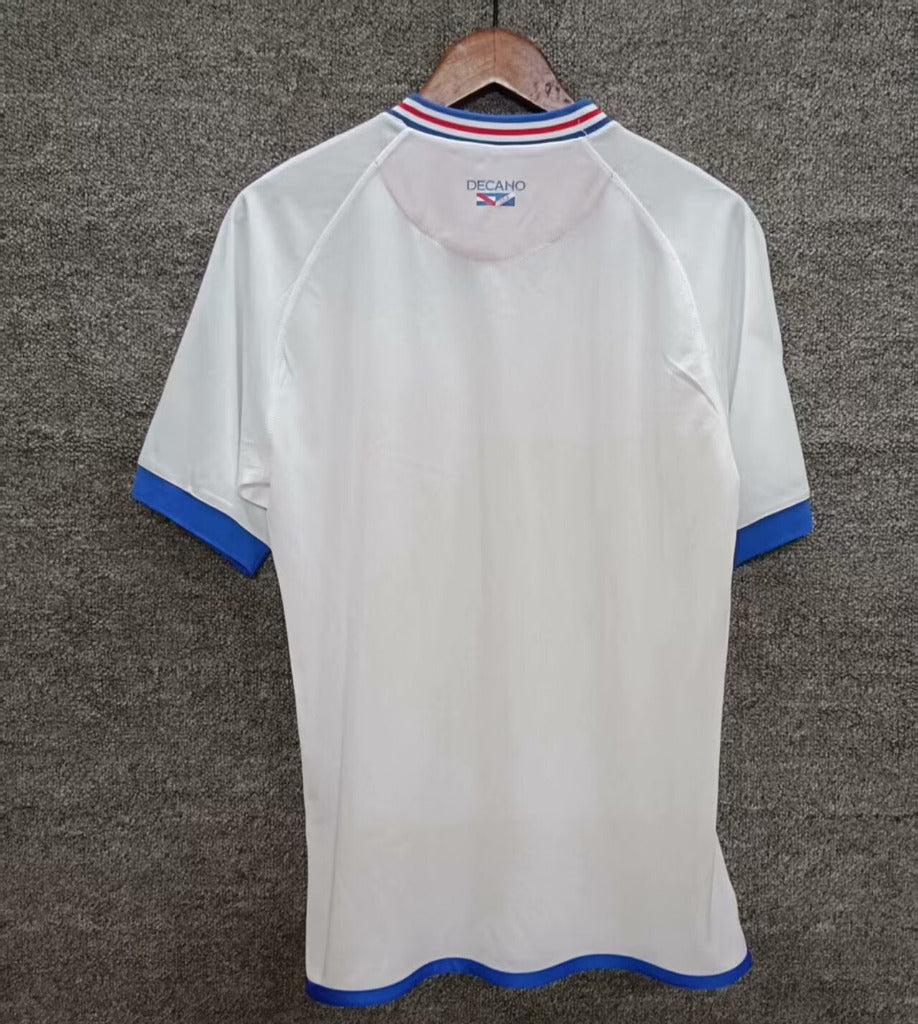 Nacional 25/26 Montevideo White Jersey