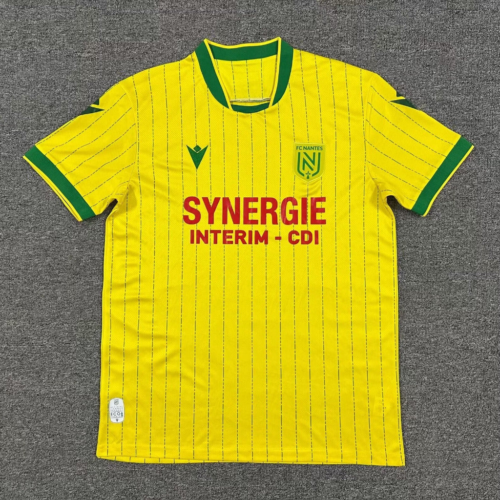 Nantes 25/26 Home Jersey - Concept Kits