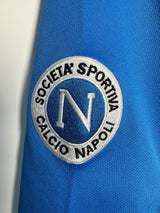 Napoli 1987/88 Home Long Sleeve Jersey