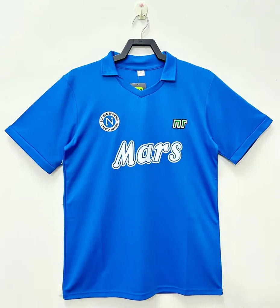 Napoli 1988/89 Home Jersey