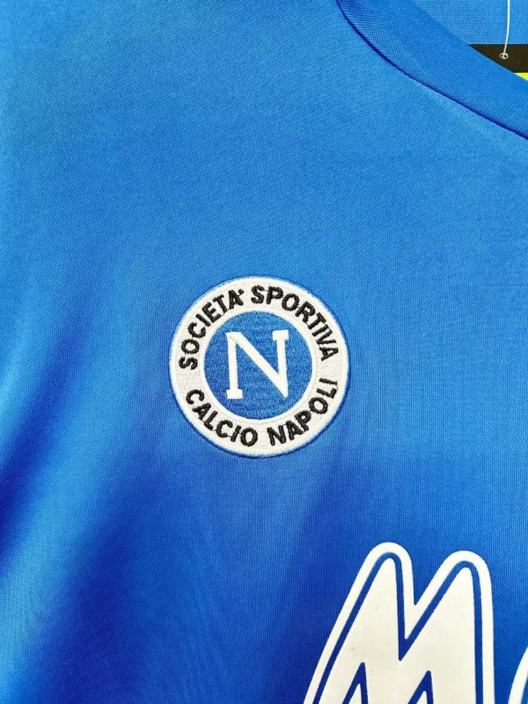 Napoli 1988/89 Home Jersey
