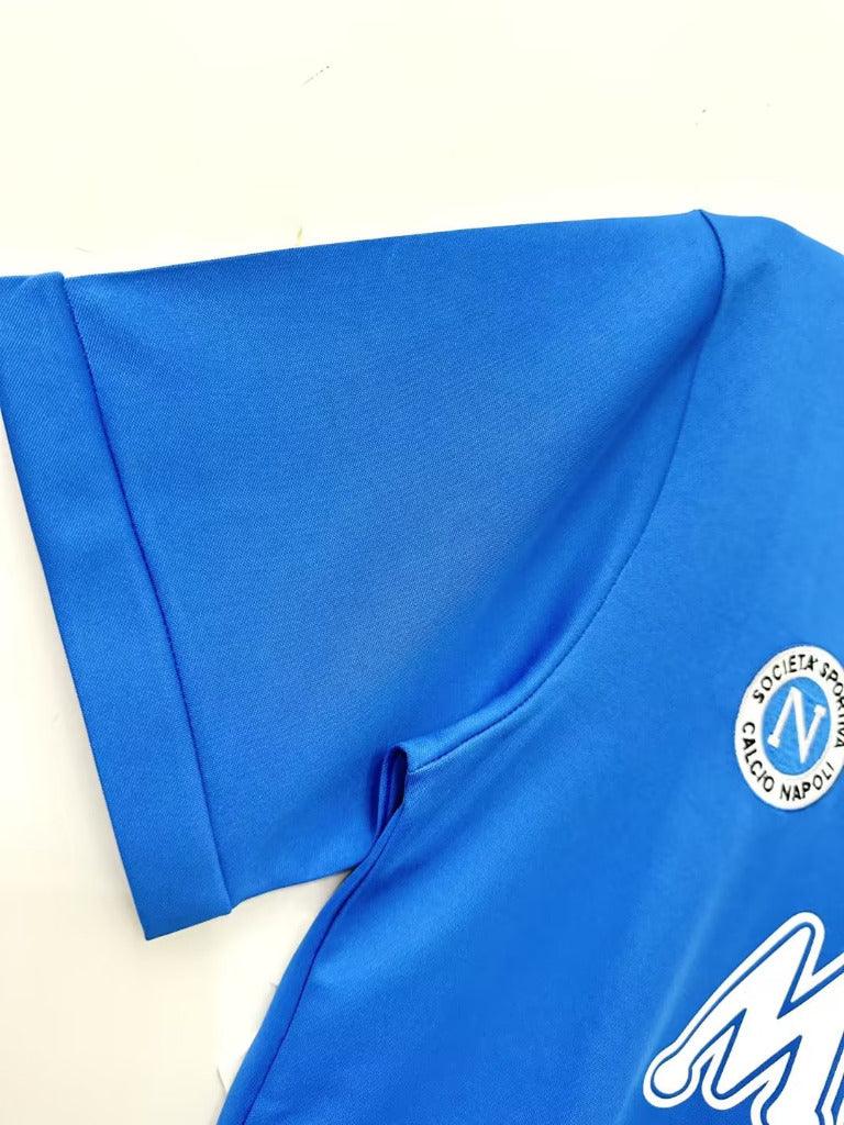 Napoli 1988/89 Home Jersey