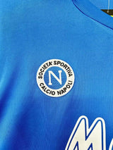 Napoli 1988/89 Home Jersey